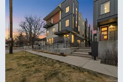 2326 Decatur Street #3, Denver, CO 80211 - Photo 1