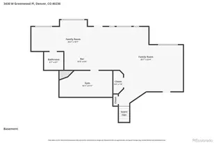 3430 W Greenwood Pl, Denver, CO 80236 - Photo 44