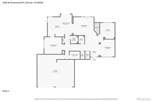 3430 W Greenwood Pl, Denver, CO 80236 - Photo 42