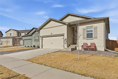 211 Clayton Avenue, Keenesburg, CO 80643 - Photo 1