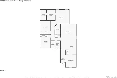 211 Clayton Avenue, Keenesburg, CO 80643 - Photo 32