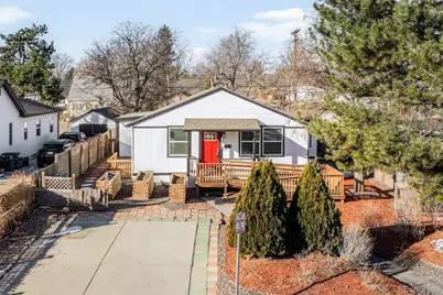 1187 Syracuse Street, Denver, CO 80220 - Photo 1