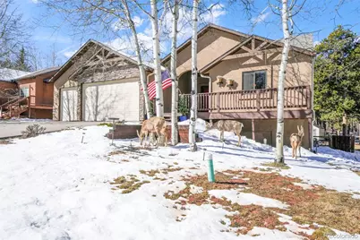 1116 Ptarmigan Drive, Woodland Park, CO 80863 - Photo 1