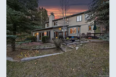 33913 Upper Bear Creek Road, Evergreen, CO 80439 - Photo 38