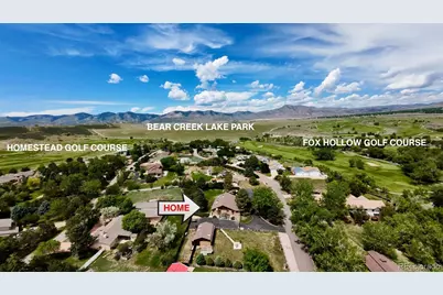 11480 W Bear Creek Drive, Lakewood, CO 80227 - Photo 6