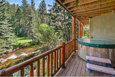 34403 Upper Bear Creek Road, Evergreen, CO 80439 - Photo 32