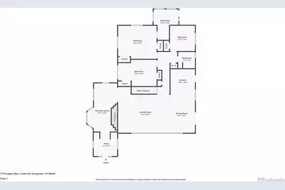 34403 Upper Bear Creek Road, Evergreen, CO 80439 - Photo 44