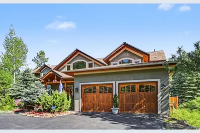 34403 Upper Bear Creek Road, Evergreen, CO 80439 - Photo 2