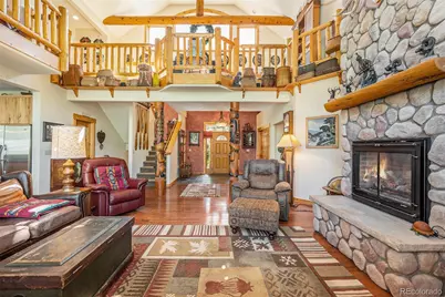 34403 Upper Bear Creek Road, Evergreen, CO 80439 - Photo 10