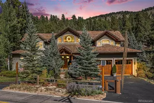 34403 Upper Bear Creek Rd, Evergreen, CO 80439 - Photo 1