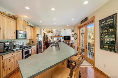 34403 Upper Bear Creek Road, Evergreen, CO 80439 - Photo 14