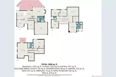 1415 Pinyon Drive, Castle Rock, CO 80104 - Photo 4