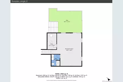 3072 Mountain Shadows Drive, Wheat Ridge, CO 80215 - Photo 38