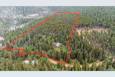 11173 S Barney Gulch Road, Conifer, CO 80433 - Photo 2