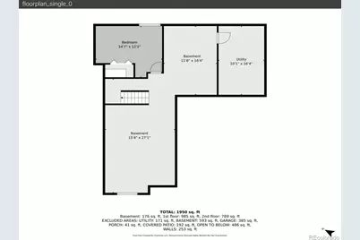 11349 E Louisiana Avenue, Aurora, CO 80012 - Photo 50