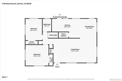 1186 Rosemary Street, Denver, CO 80220 - Photo 26