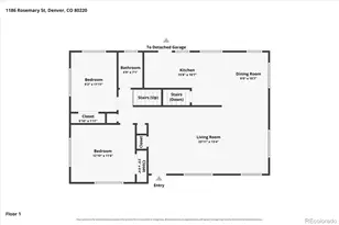 1186 Rosemary St, Denver, CO 80220 - Photo 26