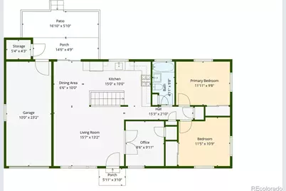 1225 S Honey Way, Denver, CO 80224 - Photo 32