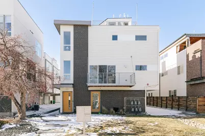 1711 Hooker Street #1, Denver, CO 80204 - Photo 4