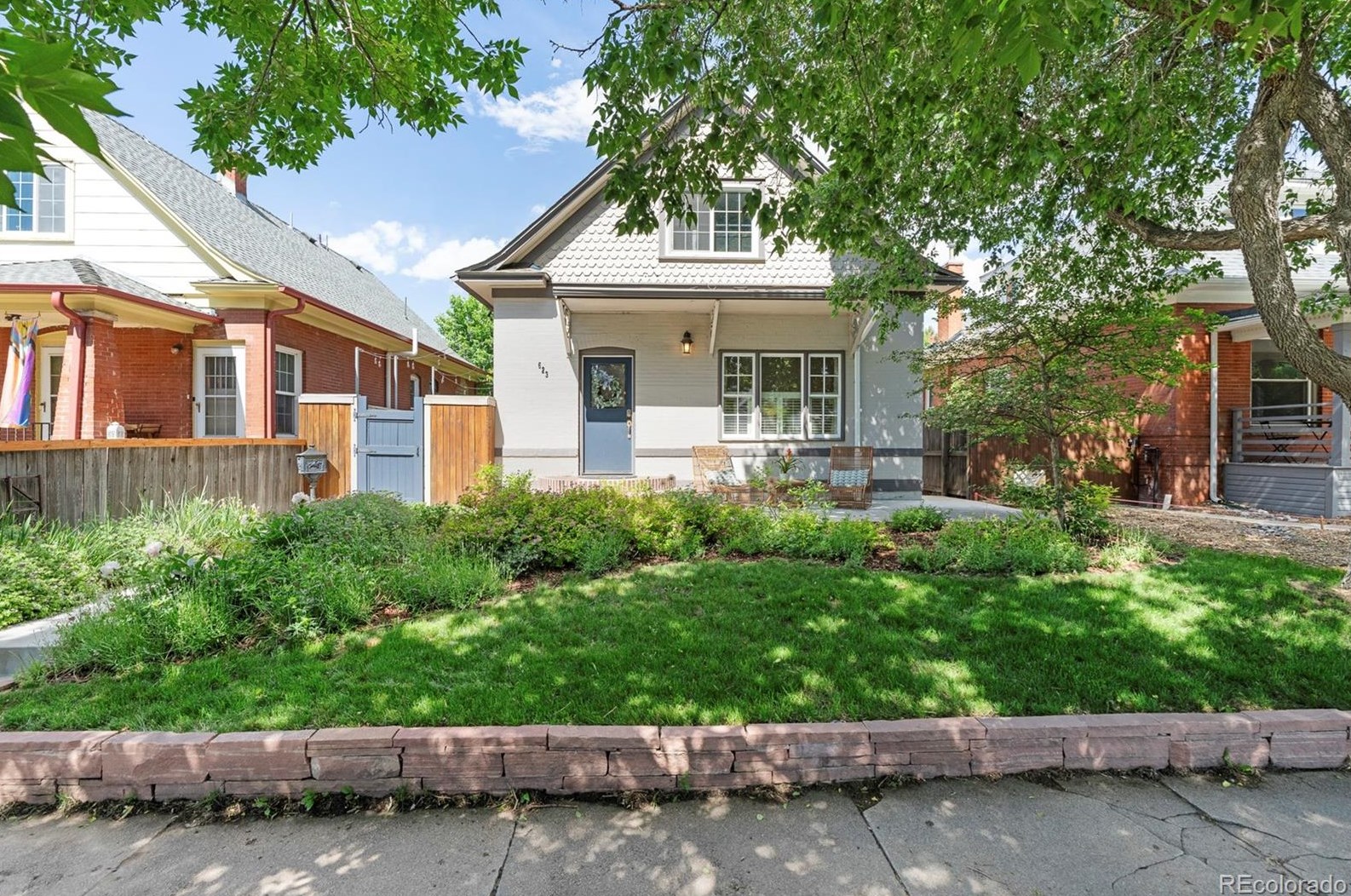 623 Logan St, Denver, CO 80209-4109