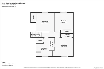 834 S 13th Avenue, Brighton, CO 80601 - Photo 40