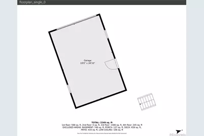 168 Spade Place, Jefferson, CO 80456 - Photo 48