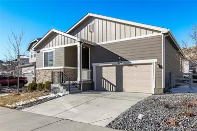 3491 Cade Court, Castle Rock, CO 80104 - Photo 2