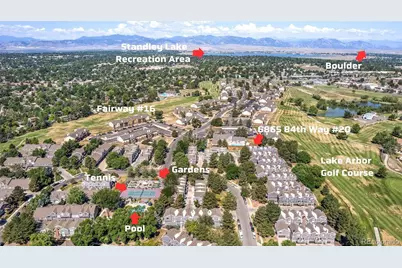 6865 W 84th Way #20, Arvada, CO 80003 - Photo 36