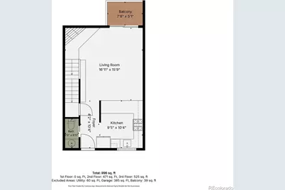 6865 W 84th Way #20, Arvada, CO 80003 - Photo 38
