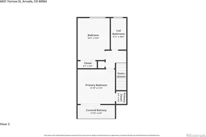 6021 Yarrow Street #A1, Arvada, CO 80004 - Photo 14