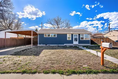 6461 Porter Way, Commerce City, CO 80022 - Photo 1