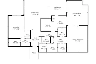5751 E Ithaca Pl, Denver, CO 80237 - Photo 2