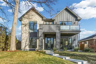 1110 S St Paul St, Denver, CO 80210 - Photo 1