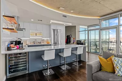 1700 Bassett Street #1503, Denver, CO 80202 - Photo 1