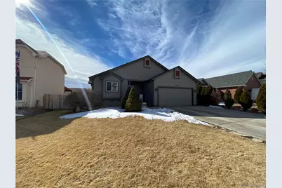 5427 Sparrow Hawk Way, Colorado Springs, CO 80911 - Photo 1