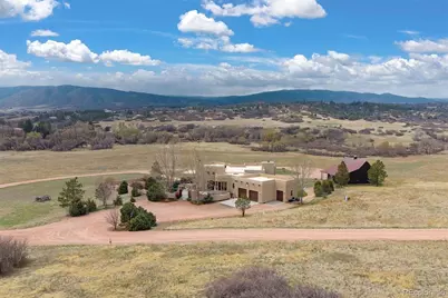 801 Allis Ranch Road, Sedalia, CO 80135 - Photo 1