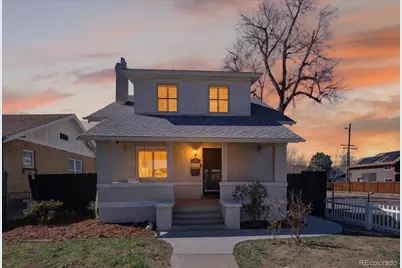 3357 N Gaylord Street, Denver, CO 80205 - Photo 1