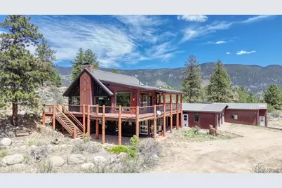 19290 Mountain View Drive, Buena Vista, CO 81211 - Photo 48