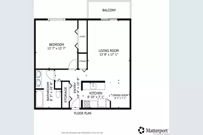 7755 E Quincy Avenue #302A3, Denver, CO 80237 - Photo 26