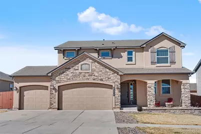 12686 Culebra Peak Drive, Peyton, CO 80831 - Photo 1