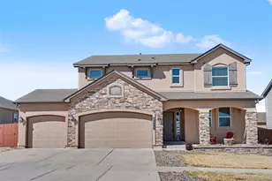 12686 Culebra Peak Dr, Peyton, CO 80831 - Photo 1