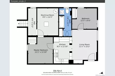 5001 W 30th Avenue, Denver, CO 80212 - Photo 50