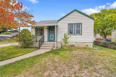 1135 S Dale Court, Denver, CO 80219 - Photo 1