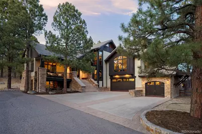 1255 Forest Trails Drive, Castle Pines, CO 80108 - Photo 1