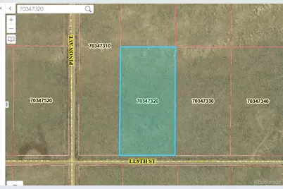 Lot 10 Ll 9th Street, Blanca, CO 81123 - Photo 12