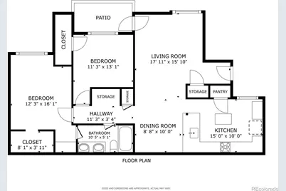 7195 S Gaylord Street #C12, Littleton, CO 80122 - Photo 30