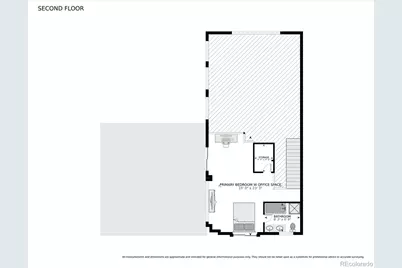 2715 Blake Street #201, Denver, CO 80205 - Photo 50