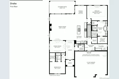 398 Agoseris Way, Castle Rock, CO 80104 - Photo 2