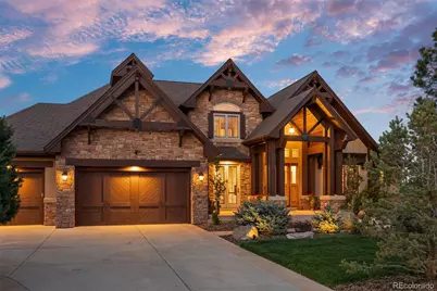 9359 Hidden Pines Court, Parker, CO 80134 - Photo 42