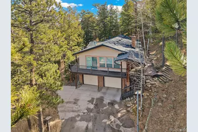 29130 Upper Moss Rock Road, Golden, CO 80401 - Photo 1